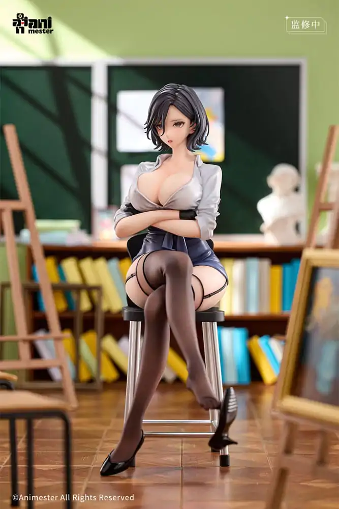 Original Character Soška 1/6 Rumi After-School Art Instruction 22 cm fotografii produktu