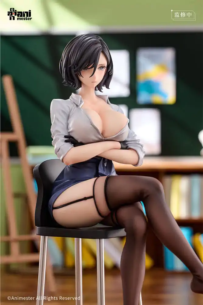 Original Character Soška 1/6 Rumi After-School Art Instruction 22 cm fotografii produktu