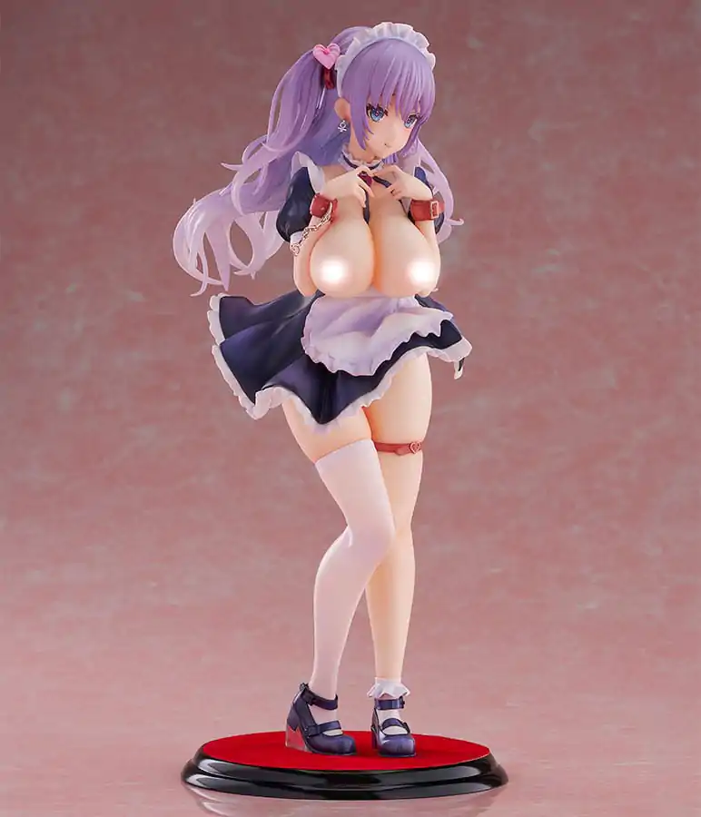 Originální socha postavy 1/6 Shiina Kisaragi ilustrovaná Mashiro Shirako 27 cm fotografii produktu