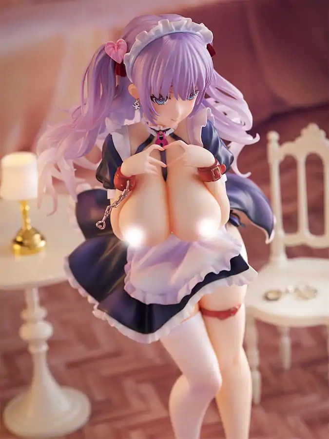 Originální socha postavy 1/6 Shiina Kisaragi ilustrovaná Mashiro Shirako 27 cm fotografii produktu