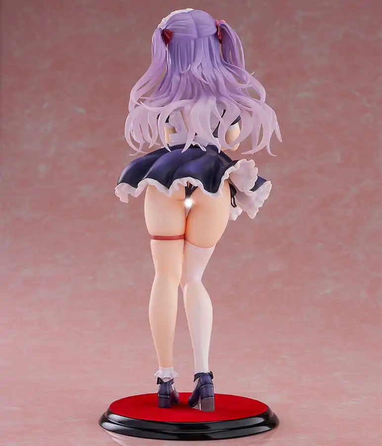 Originální socha postavy 1/6 Shiina Kisaragi ilustrovaná Mashiro Shirako 27 cm fotografii produktu
