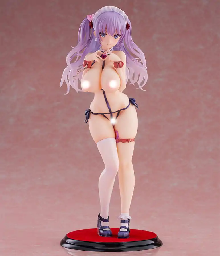 Originální socha postavy 1/6 Shiina Kisaragi ilustrovaná Mashiro Shirako 27 cm fotografii produktu