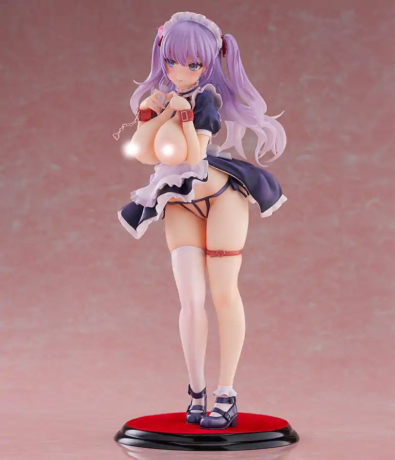 Originální socha postavy 1/6 Shiina Kisaragi ilustrovaná Mashiro Shirako 27 cm fotografii produktu