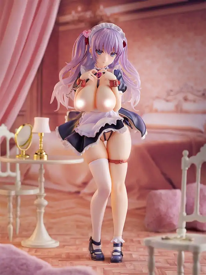 Originální socha postavy 1/6 Shiina Kisaragi ilustrovaná Mashiro Shirako 27 cm fotografii produktu