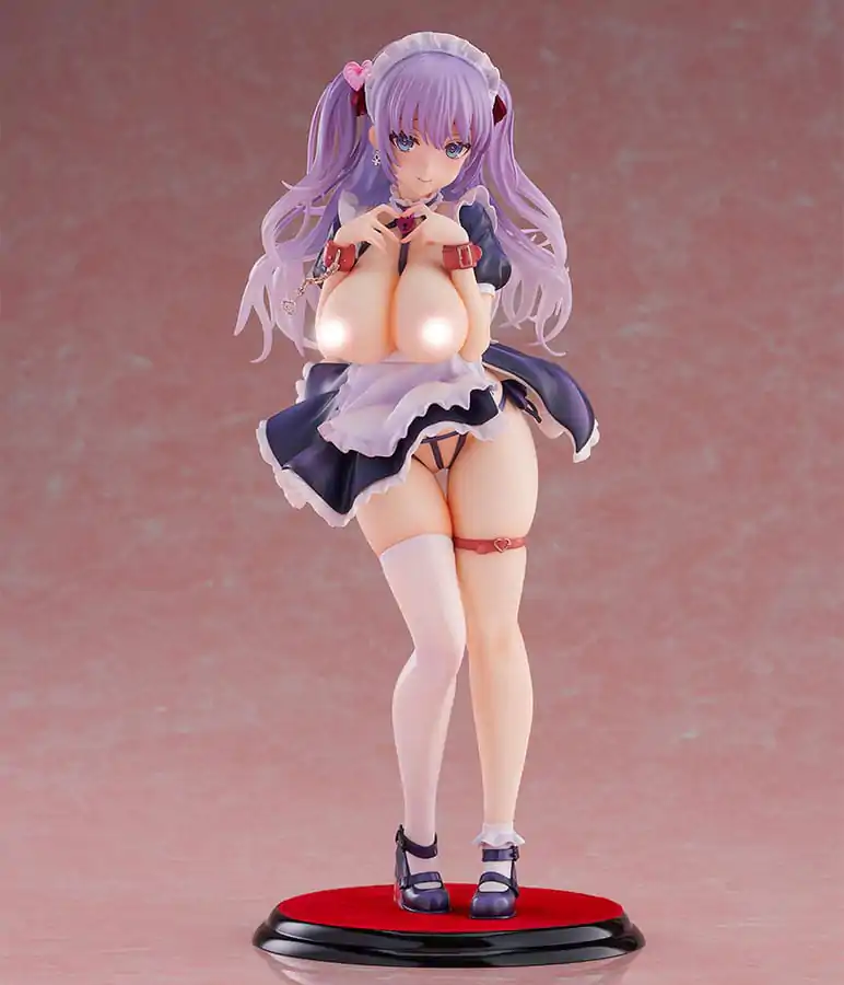 Originální socha postavy 1/6 Shiina Kisaragi ilustrovaná Mashiro Shirako 27 cm fotografii produktu
