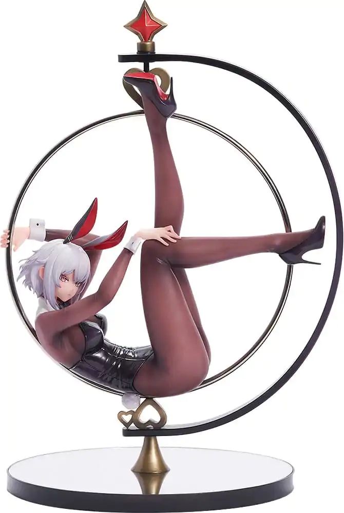 Original Character Socha 1/7 Bunny Girl Rina 25 cm fotografii produktu