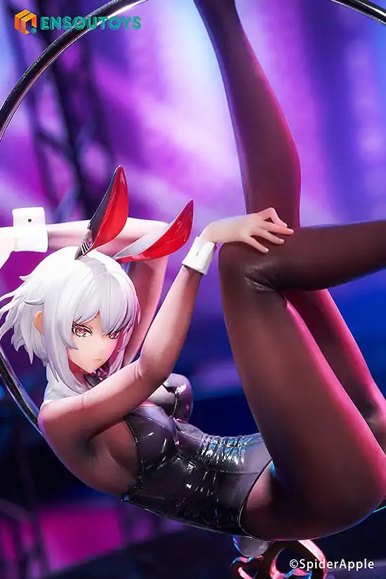 Original Character Socha 1/7 Bunny Girl Rina 25 cm fotografii produktu