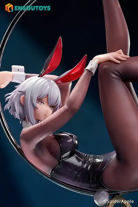 Original Character Socha 1/7 Bunny Girl Rina 25 cm fotografii produktu