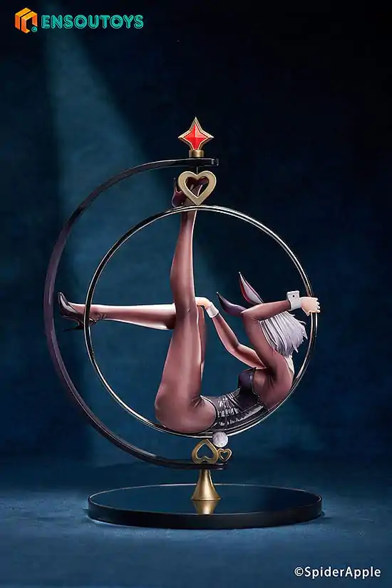 Original Character Socha 1/7 Bunny Girl Rina 25 cm fotografii produktu