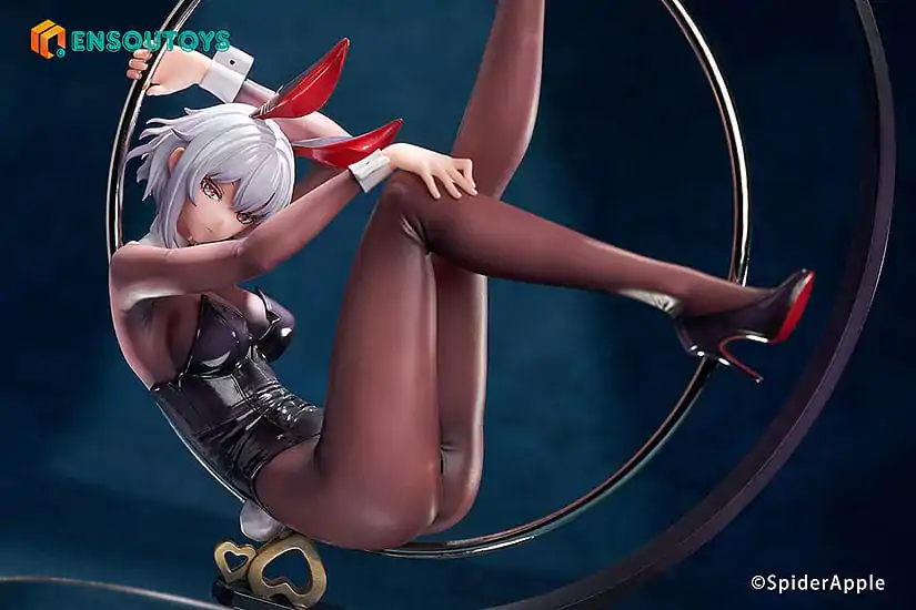 Original Character Socha 1/7 Bunny Girl Rina 25 cm fotografii produktu