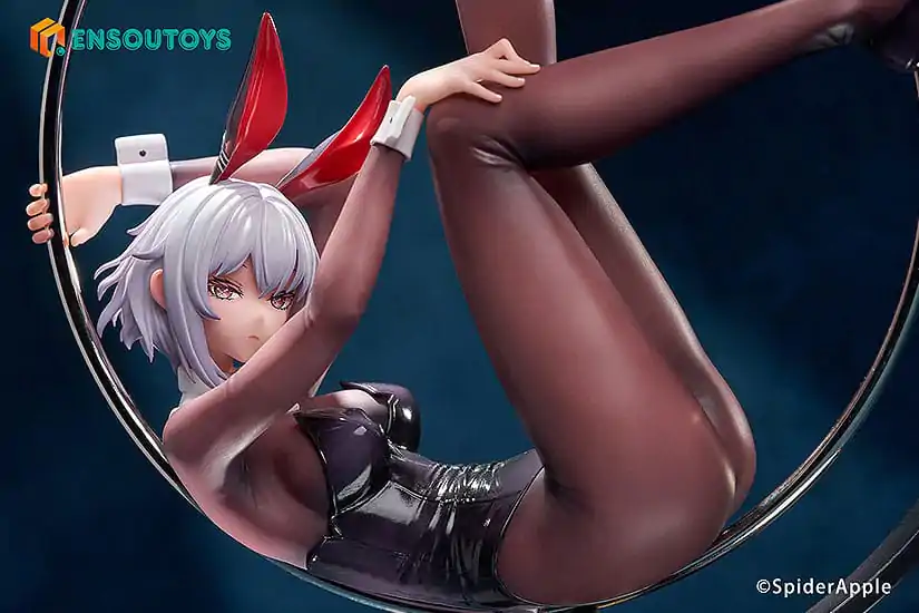 Original Character Socha 1/7 Bunny Girl Rina 25 cm fotografii produktu