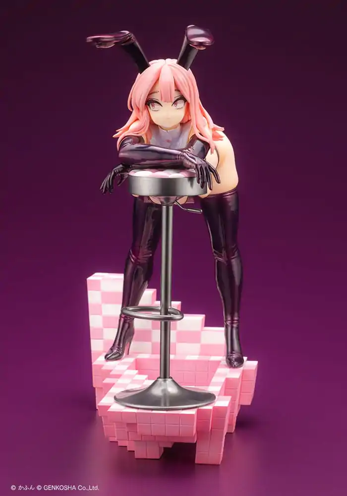 Original Character Trick Bunnies PVC Socha 1/7 Stojící Bunny Ilustrace Kafun 24 cm fotografii produktu