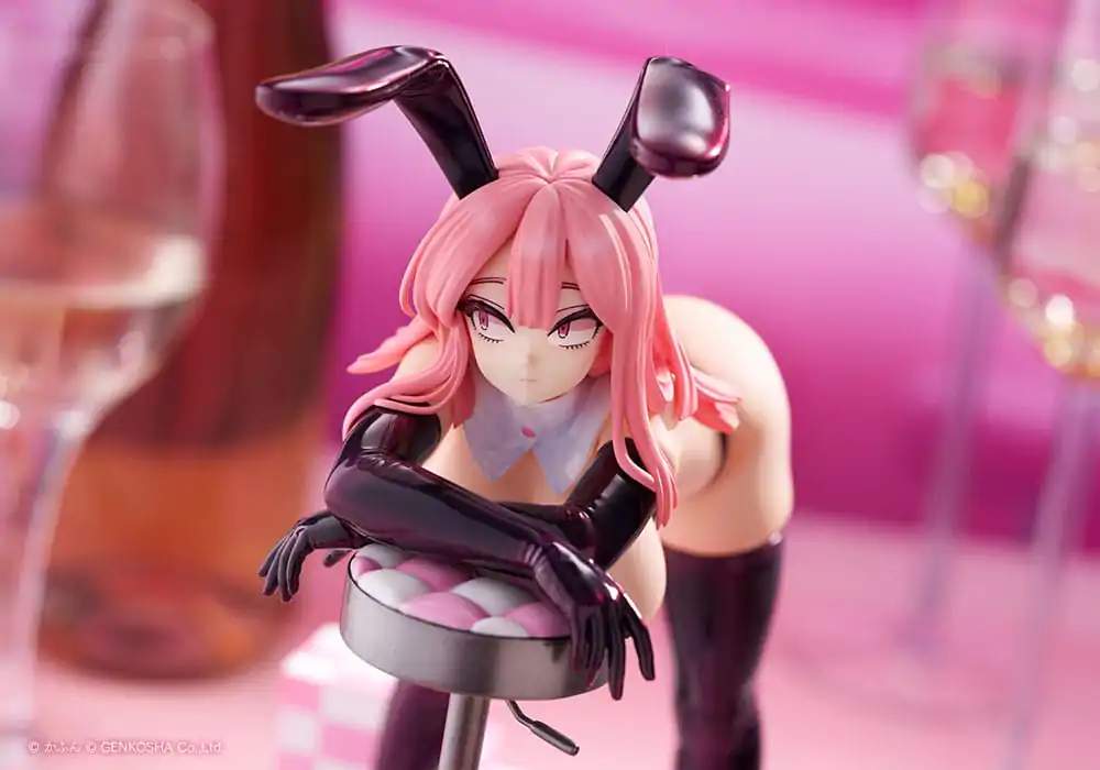 Original Character Trick Bunnies PVC Socha 1/7 Stojící Bunny Ilustrace Kafun 24 cm fotografii produktu