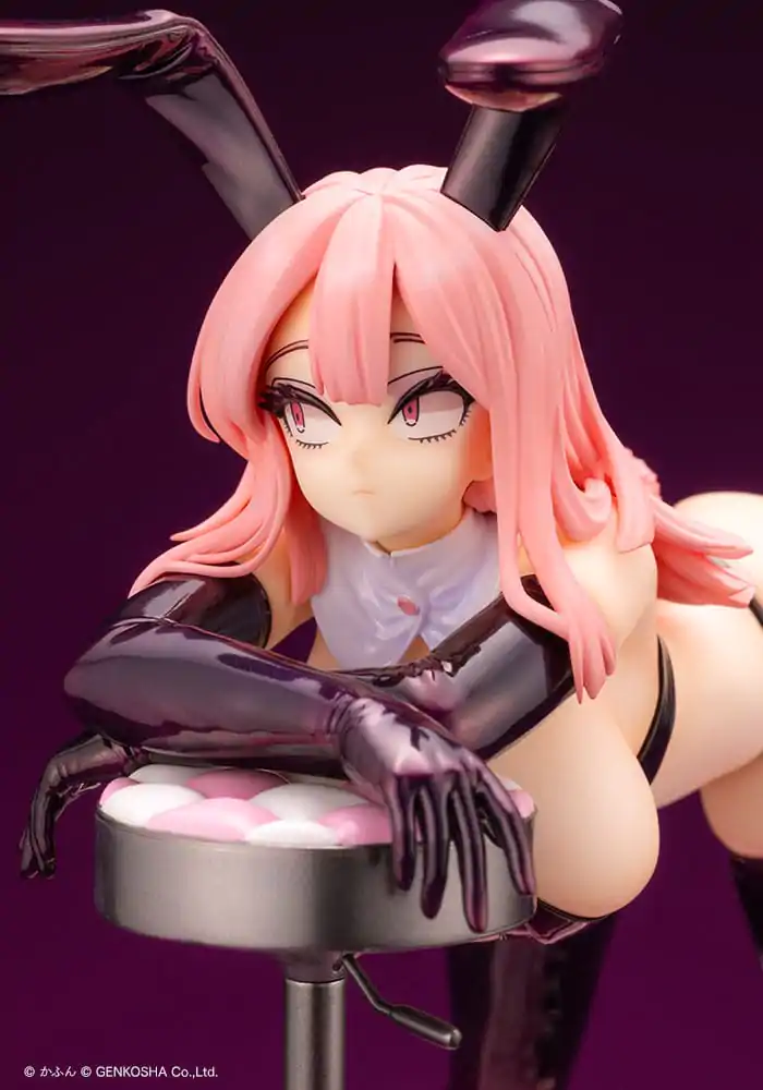 Original Character Trick Bunnies PVC Socha 1/7 Stojící Bunny Ilustrace Kafun 24 cm fotografii produktu
