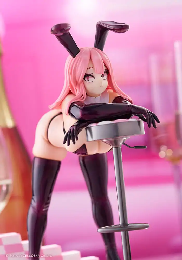 Original Character Trick Bunnies PVC Socha 1/7 Stojící Bunny Ilustrace Kafun 24 cm fotografii produktu