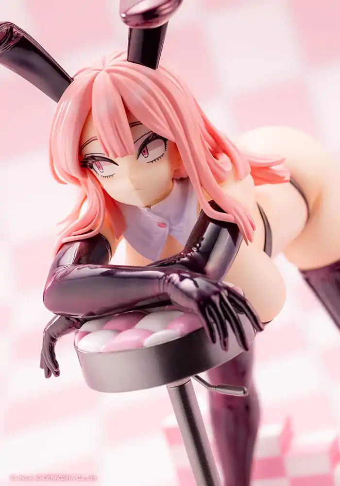 Original Character Trick Bunnies PVC Socha 1/7 Stojící Bunny Ilustrace Kafun 24 cm fotografii produktu