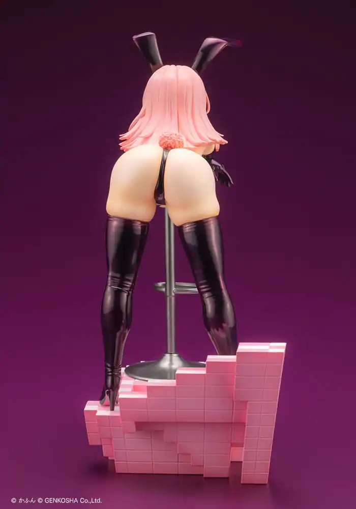 Original Character Trick Bunnies PVC Socha 1/7 Stojící Bunny Ilustrace Kafun 24 cm fotografii produktu