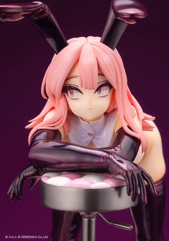 Original Character Trick Bunnies PVC Socha 1/7 Stojící Bunny Ilustrace Kafun 24 cm fotografii produktu