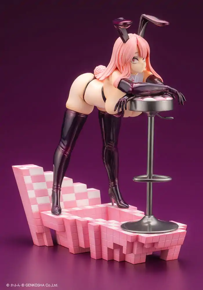 Original Character Trick Bunnies PVC Socha 1/7 Stojící Bunny Ilustrace Kafun 24 cm fotografii produktu