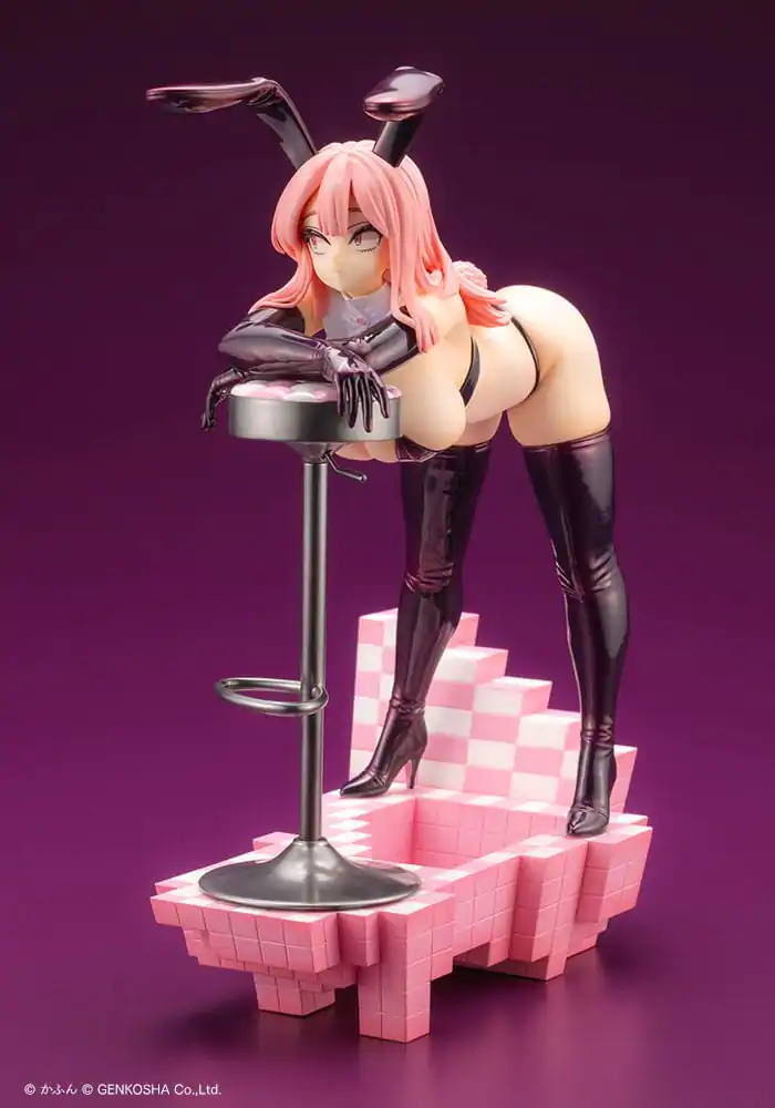 Original Character Trick Bunnies PVC Socha 1/7 Stojící Bunny Ilustrace Kafun 24 cm fotografii produktu