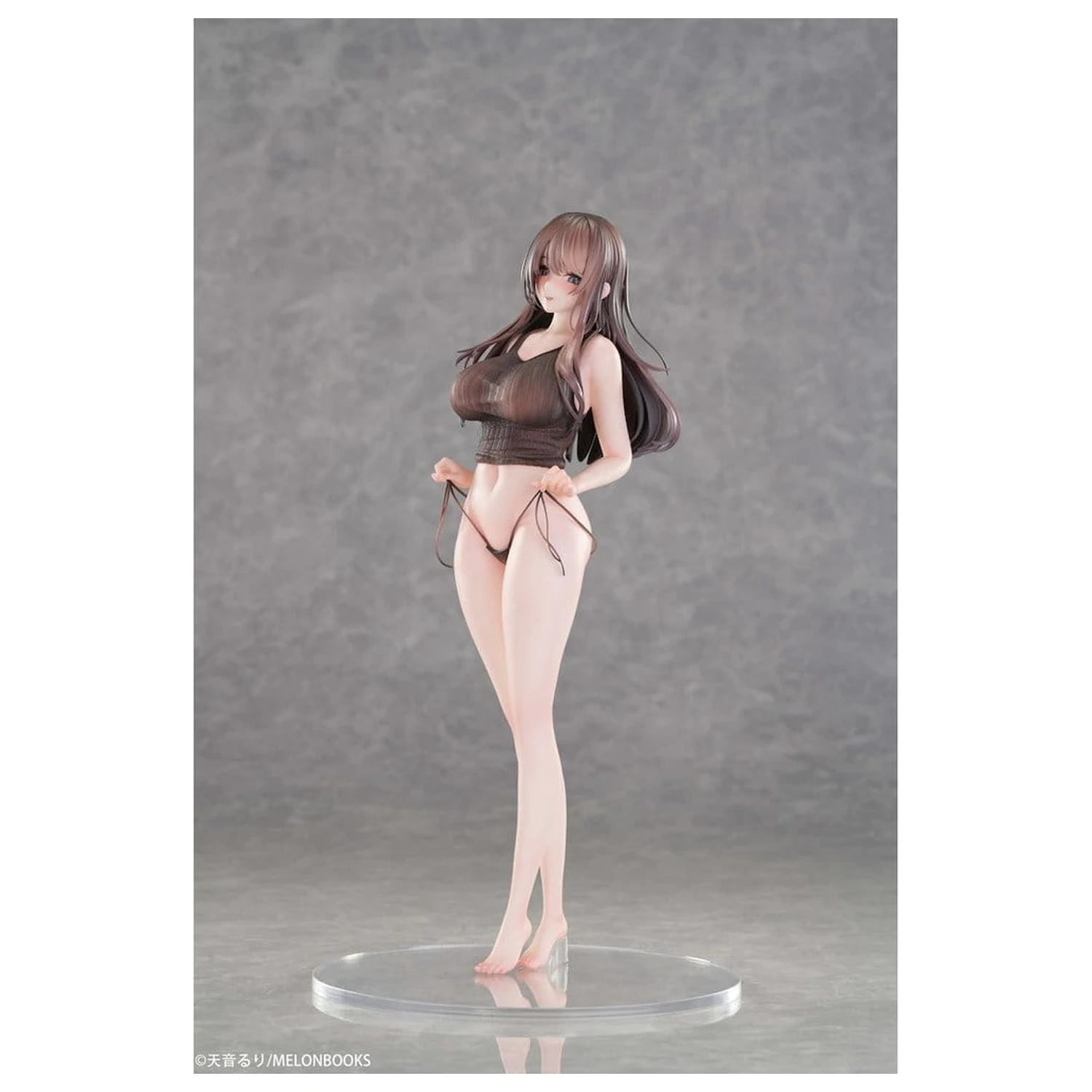 Original Character PVC figurka Tsukino Oneesan Illustrated by Ruri Amane 28 cm fotografii produktu
