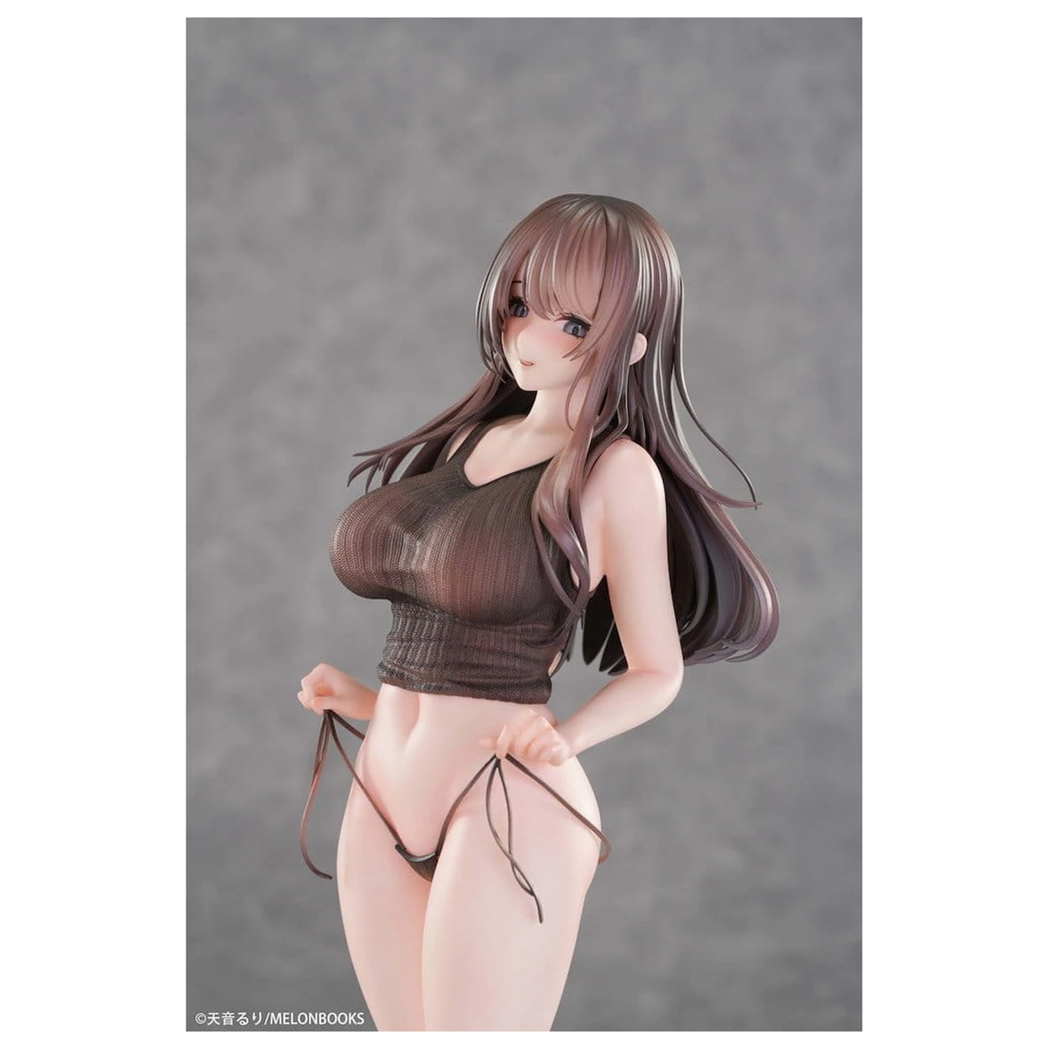 Original Character PVC figurka Tsukino Oneesan Illustrated by Ruri Amane 28 cm fotografii produktu