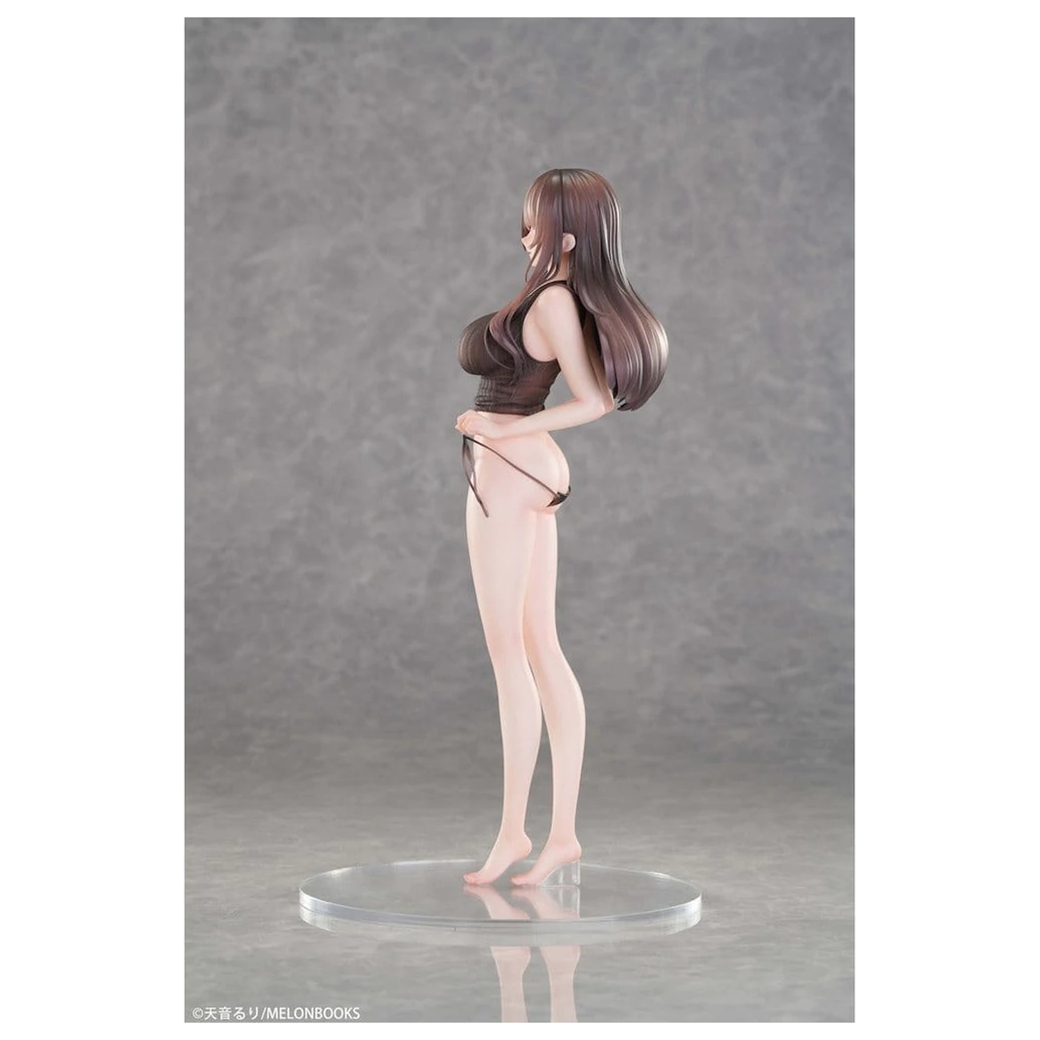 Original Character PVC figurka Tsukino Oneesan Illustrated by Ruri Amane 28 cm fotografii produktu