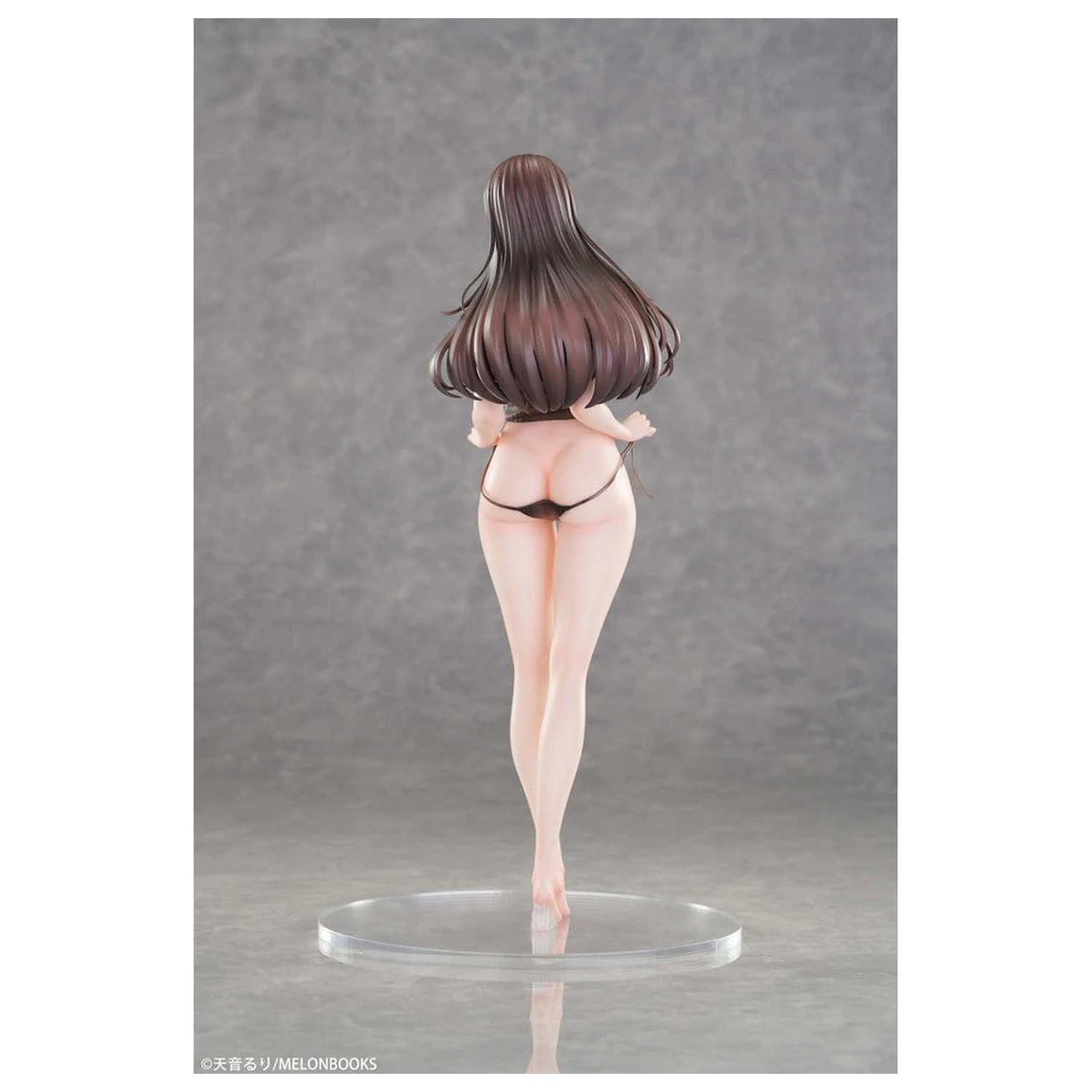 Original Character PVC figurka Tsukino Oneesan Illustrated by Ruri Amane 28 cm fotografii produktu