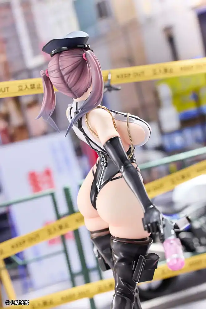 Original Character PVC Socha Utsunomiya Saki 28 cm fotografii produktu