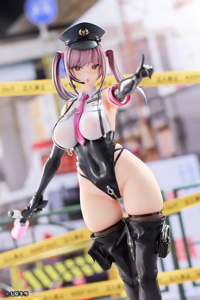 Original Character PVC Socha Utsunomiya Saki 28 cm fotografii produktu