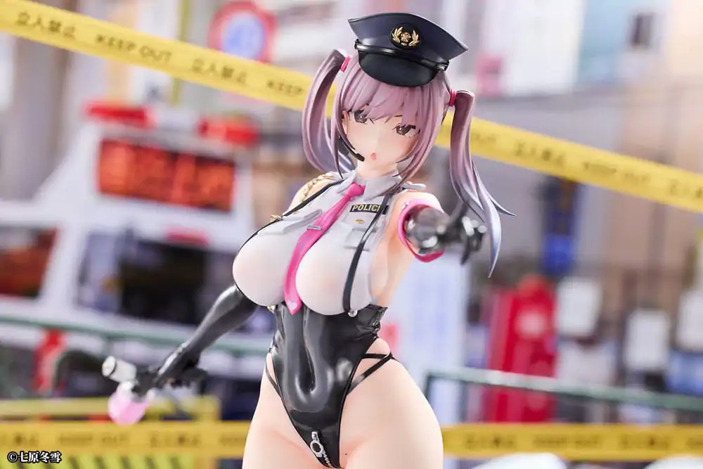 Original Character PVC Socha Utsunomiya Saki 28 cm fotografii produktu