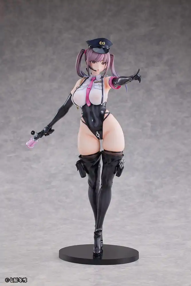 Original Character PVC Socha Utsunomiya Saki Speciální edice 28 cm fotografii produktu