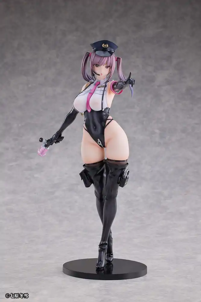 Original Character PVC Socha Utsunomiya Saki Speciální edice 28 cm fotografii produktu