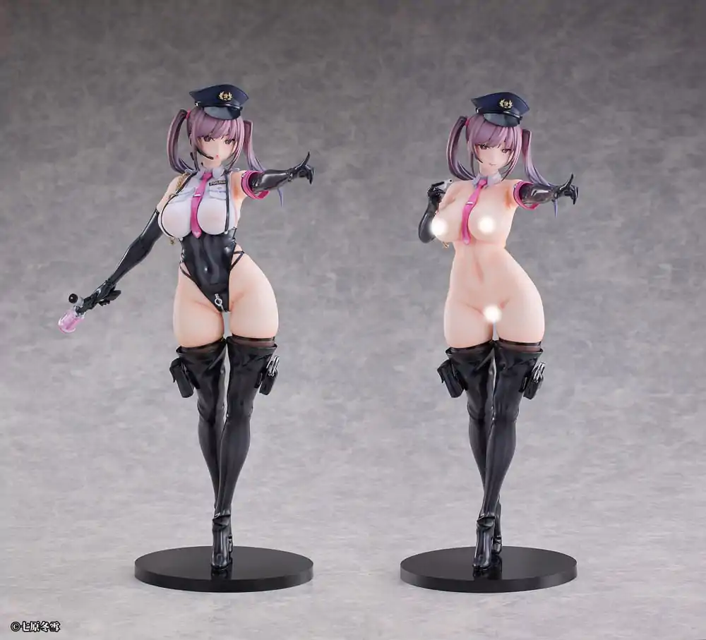 Original Character PVC Socha Utsunomiya Saki Speciální edice 28 cm fotografii produktu