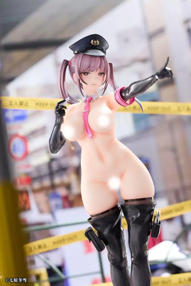 Original Character PVC Socha Utsunomiya Saki Speciální edice 28 cm fotografii produktu