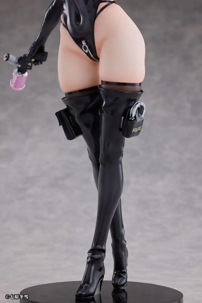 Original Character PVC Socha Utsunomiya Saki Speciální edice 28 cm fotografii produktu
