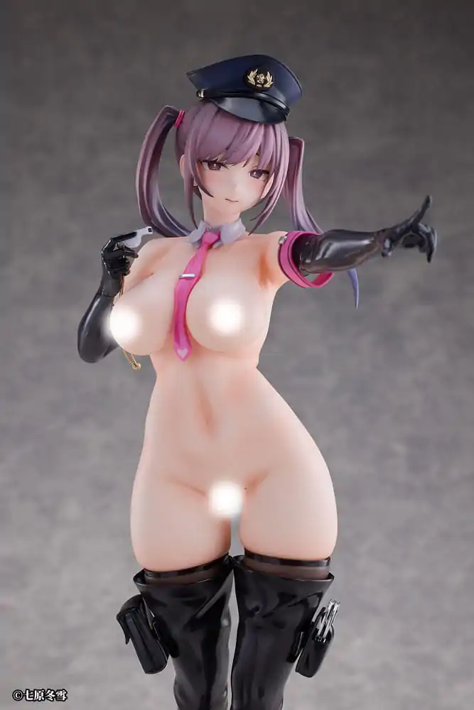 Original Character PVC Socha Utsunomiya Saki Speciální edice 28 cm fotografii produktu