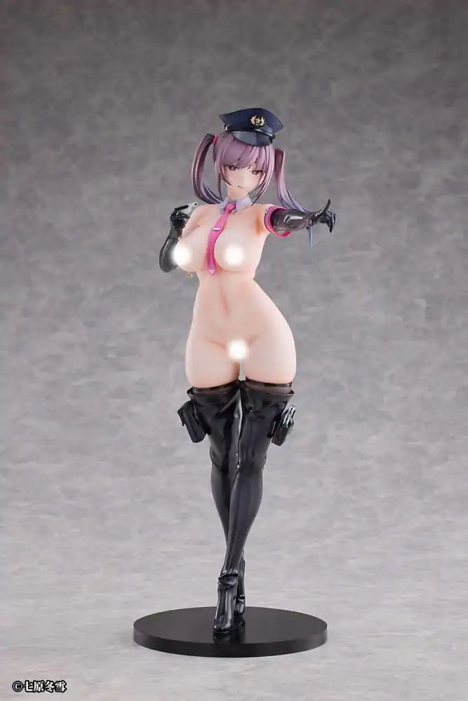 Original Character PVC Socha Utsunomiya Saki Speciální edice 28 cm fotografii produktu