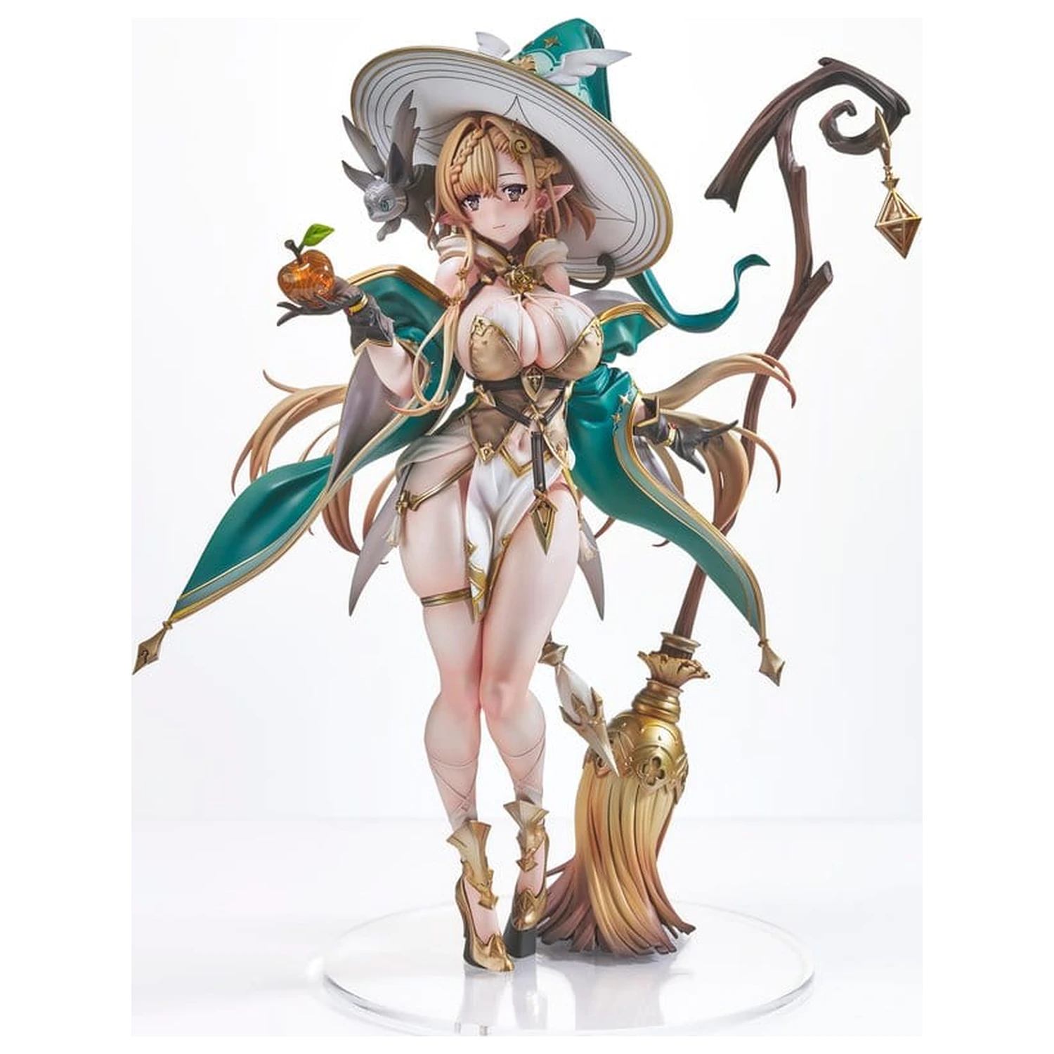 Original Character Vertex Originals Dark Elf Village Series PVC Figurka 1/6 18th Villager Hazel Antenna Shop Limited Edition 30 cm fotografii produktu