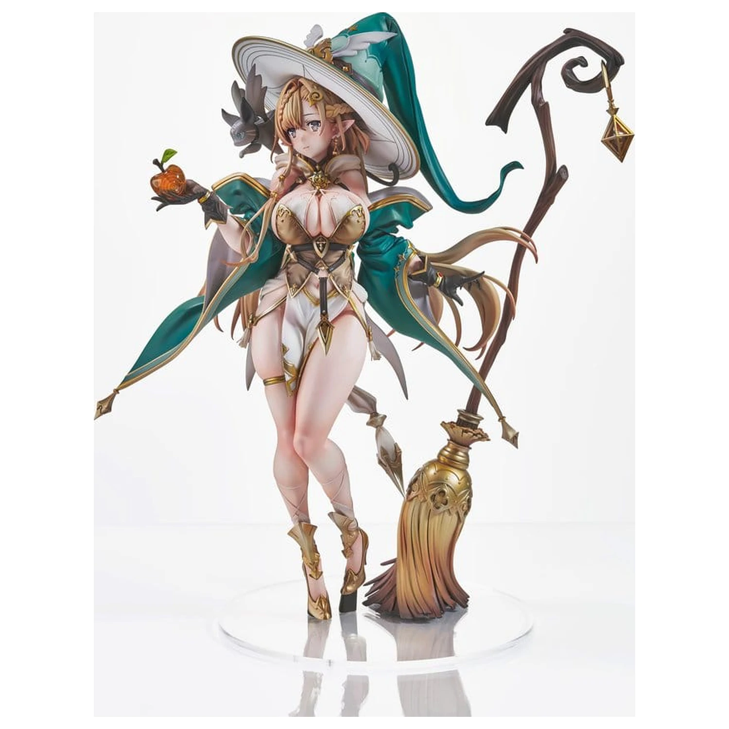 Original Character Vertex Originals Dark Elf Village Series PVC Figurka 1/6 18th Villager Hazel Antenna Shop Limited Edition 30 cm fotografii produktu