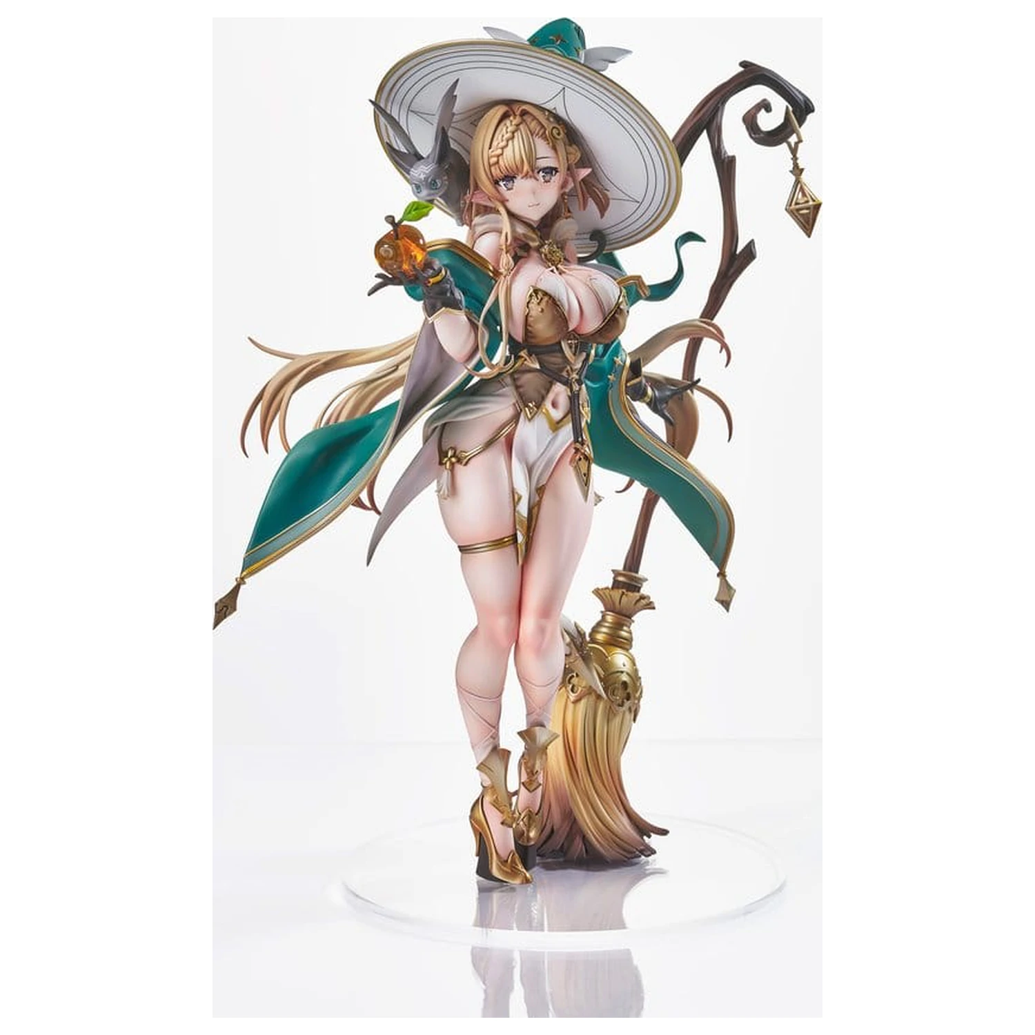Original Character Vertex Originals Dark Elf Village Series PVC Figurka 1/6 18th Villager Hazel Antenna Shop Limited Edition 30 cm fotografii produktu