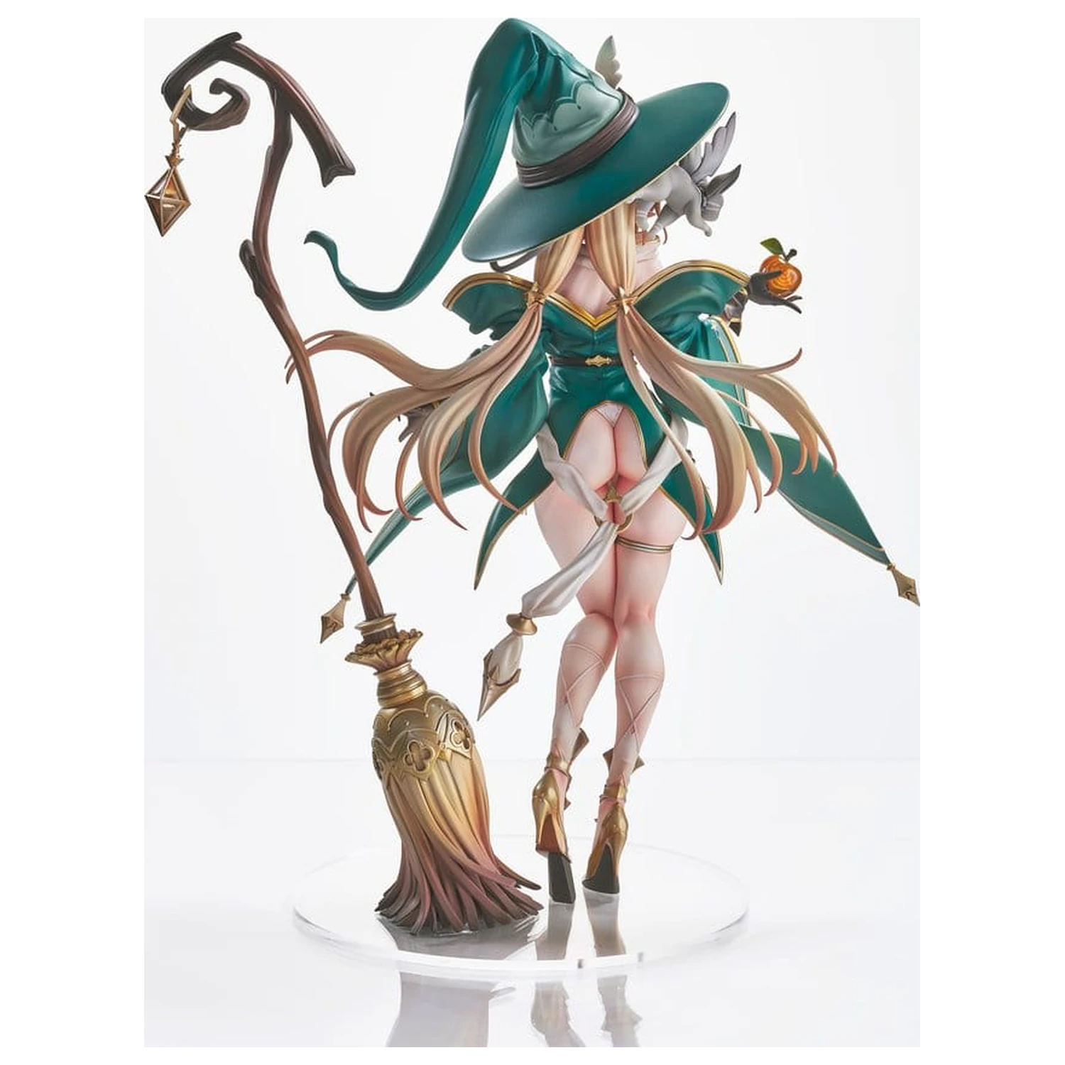 Original Character Vertex Originals Dark Elf Village Series PVC Figurka 1/6 18th Villager Hazel Antenna Shop Limited Edition 30 cm fotografii produktu