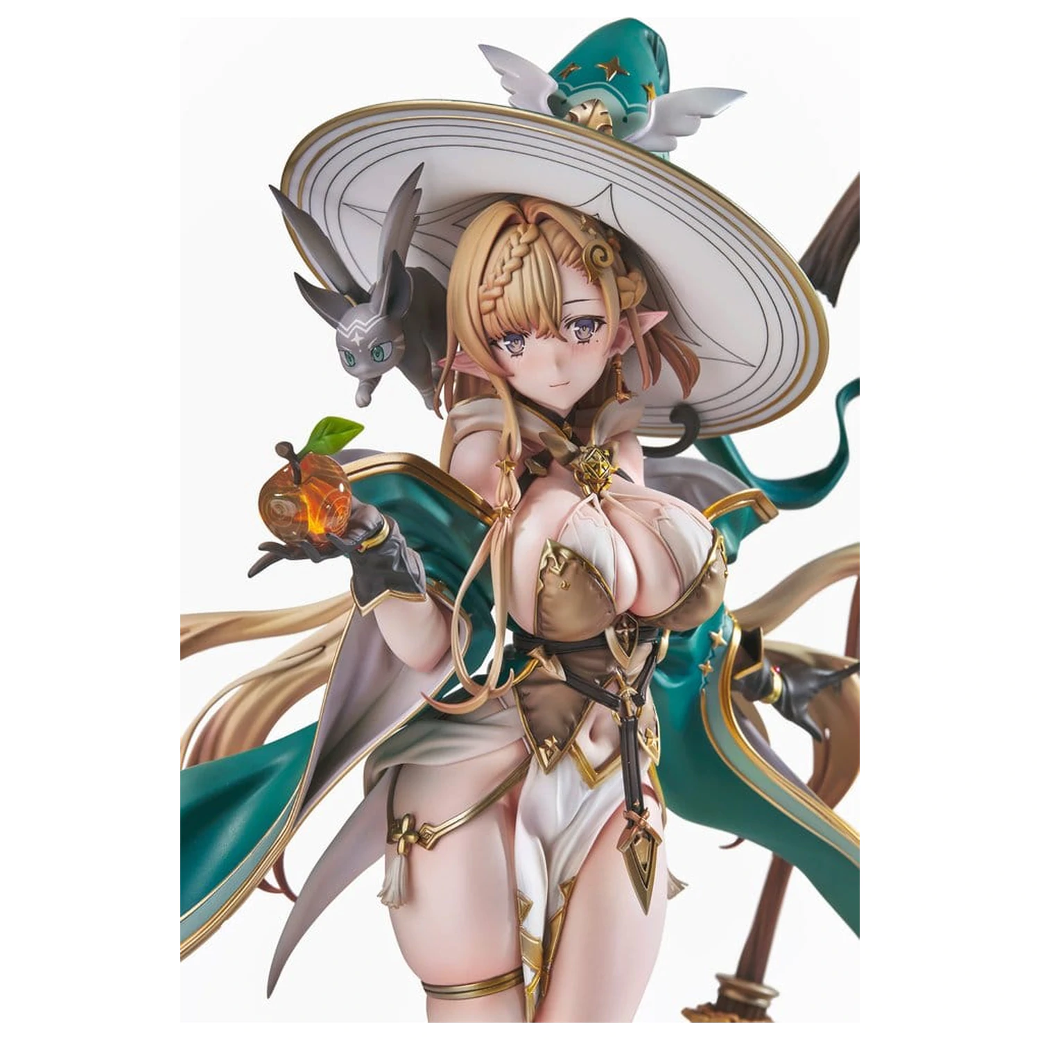 Original Character Vertex Originals Dark Elf Village Series PVC Figurka 1/6 18th Villager Hazel Antenna Shop Limited Edition 30 cm fotografii produktu