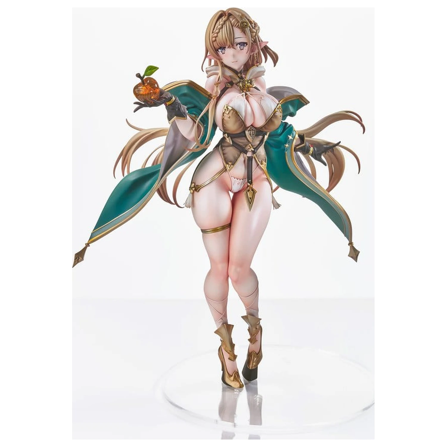 Original Character Vertex Originals Dark Elf Village Series PVC Figurka 1/6 18th Villager Hazel Antenna Shop Limited Edition 30 cm fotografii produktu