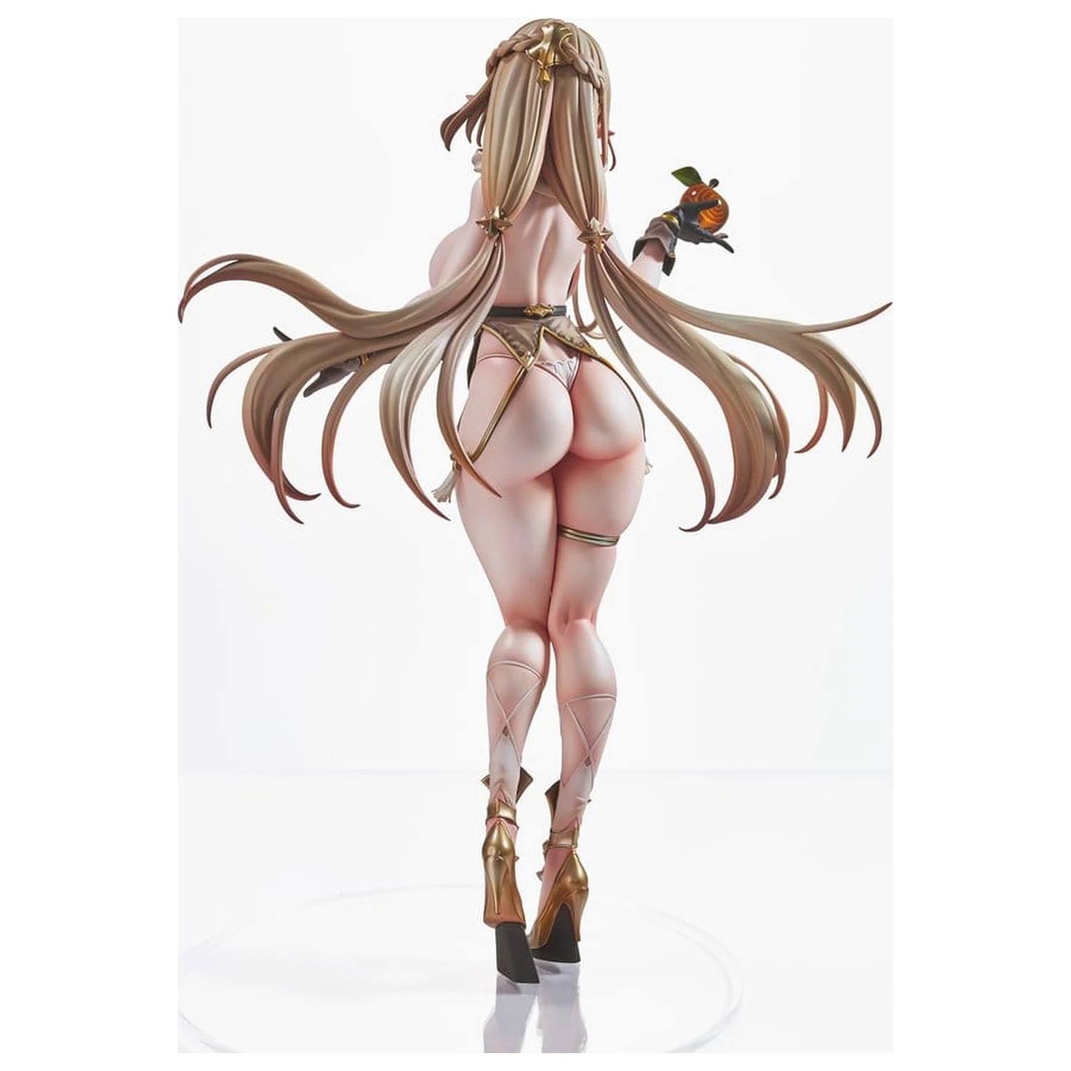 Original Character Vertex Originals Dark Elf Village Series PVC Figurka 1/6 18th Villager Hazel Antenna Shop Limited Edition 30 cm fotografii produktu