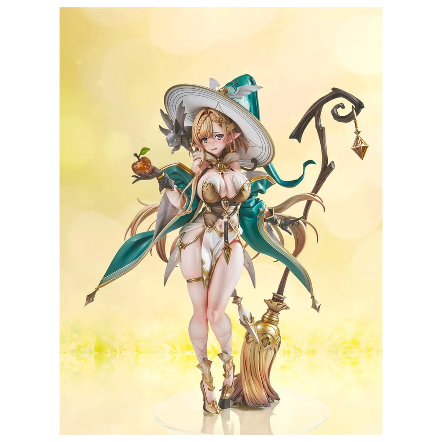Original Character Vertex Originals Dark Elf Village Series PVC Figurka 1/6 18th Villager Hazel Antenna Shop Limited Edition 30 cm fotografii produktu