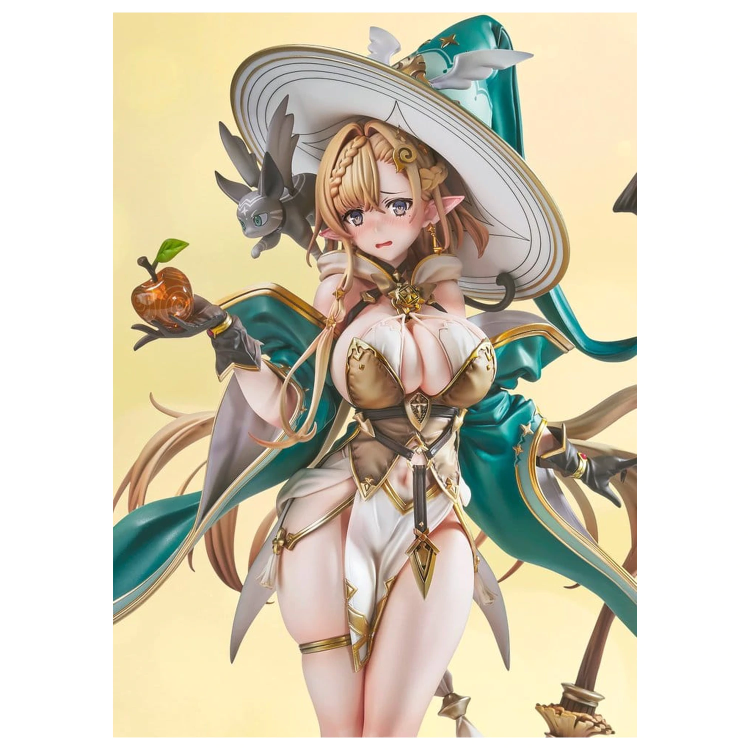 Original Character Vertex Originals Dark Elf Village Series PVC Figurka 1/6 18th Villager Hazel Antenna Shop Limited Edition 30 cm fotografii produktu
