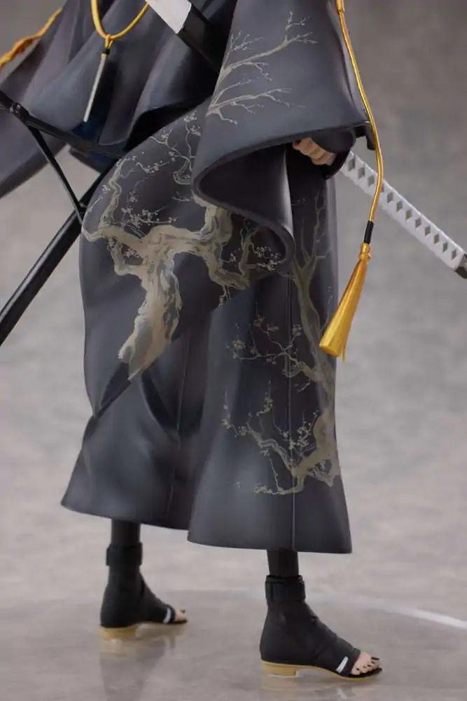 Originální postava Xian Ren Ni Shen Series PVC Socha 1/6 Komainu Ritsu 28 cm fotografii produktu