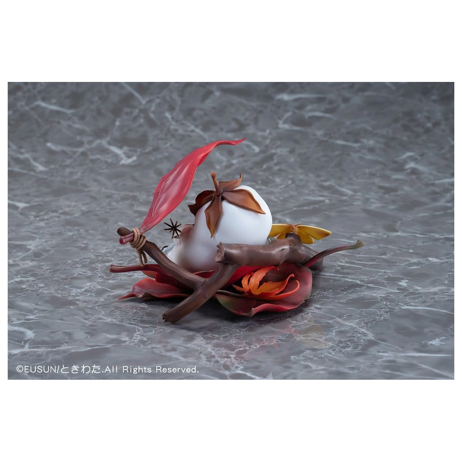 Original Character PVC Figurka 1/1 The Arrival of Autumn Normal Edition 11 cm fotografii produktu