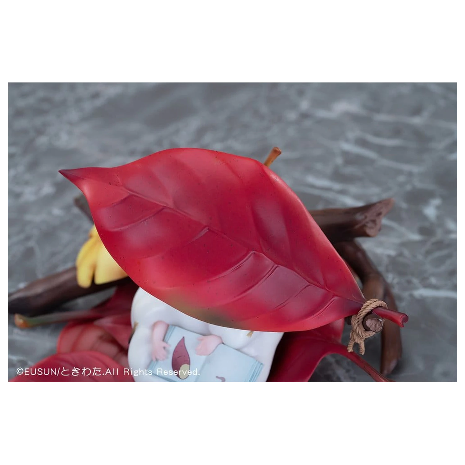 Original Character PVC Figurka 1/1 The Arrival of Autumn Normal Edition 11 cm fotografii produktu
